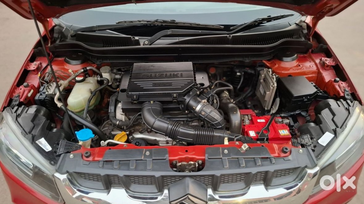 Maruti Vitara Brezza Cng Manual