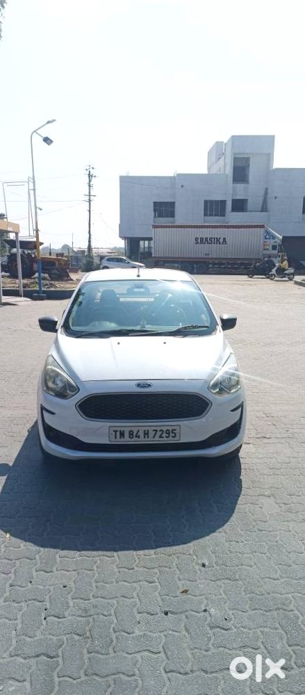 Ford Figo Aspire 2019