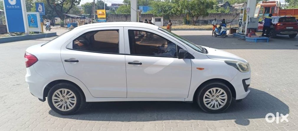 Ford Figo Aspire 2019