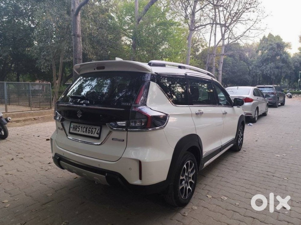 2020 Maruti Xl6 Diesel - Low Km