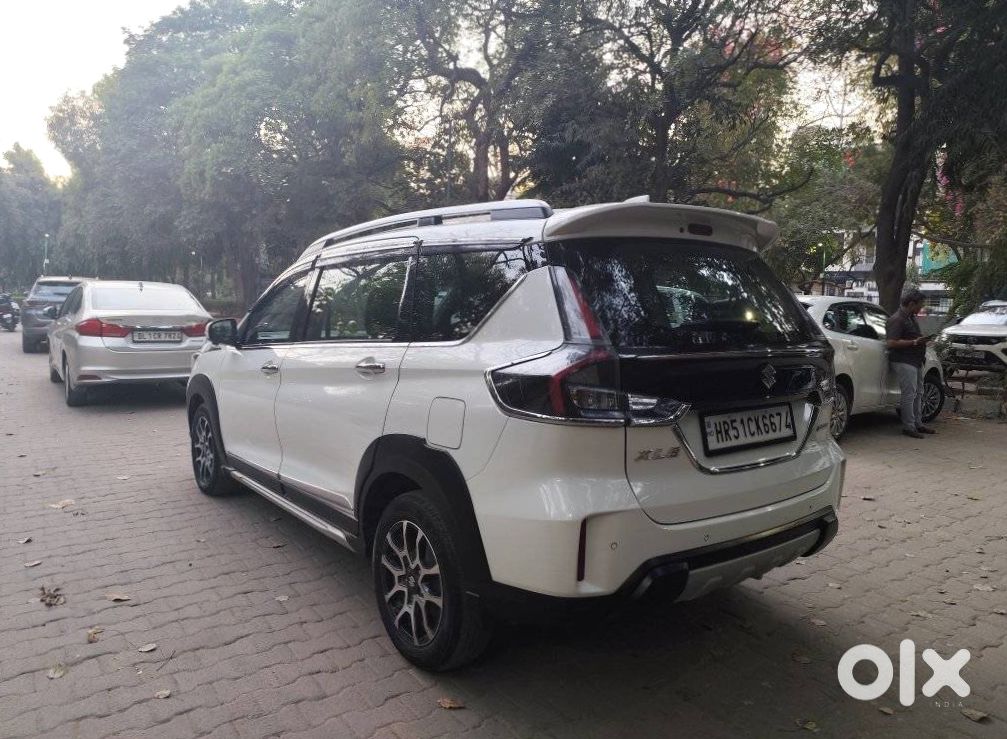 2020 Maruti Xl6 Diesel - Low Km
