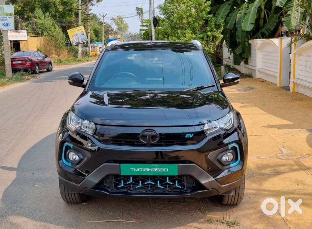 Tata Nexon Ev 2024 Practically New