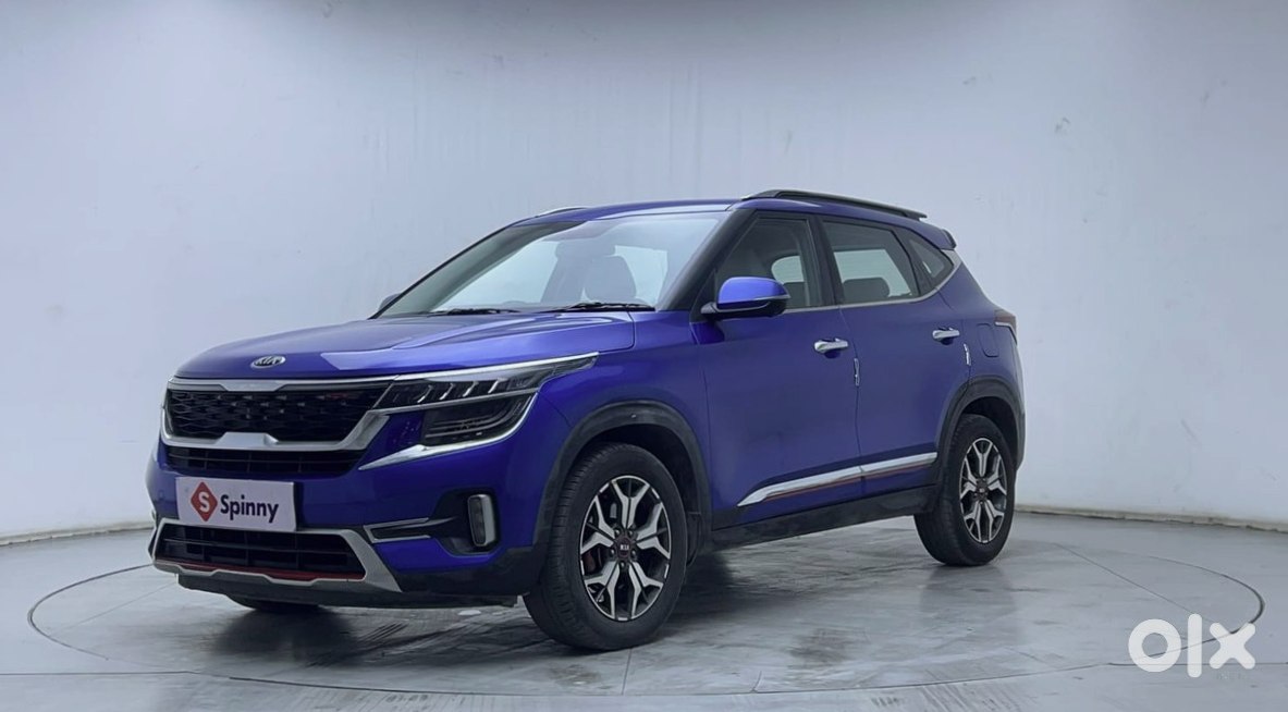 Kia Seltos Automatic 2020