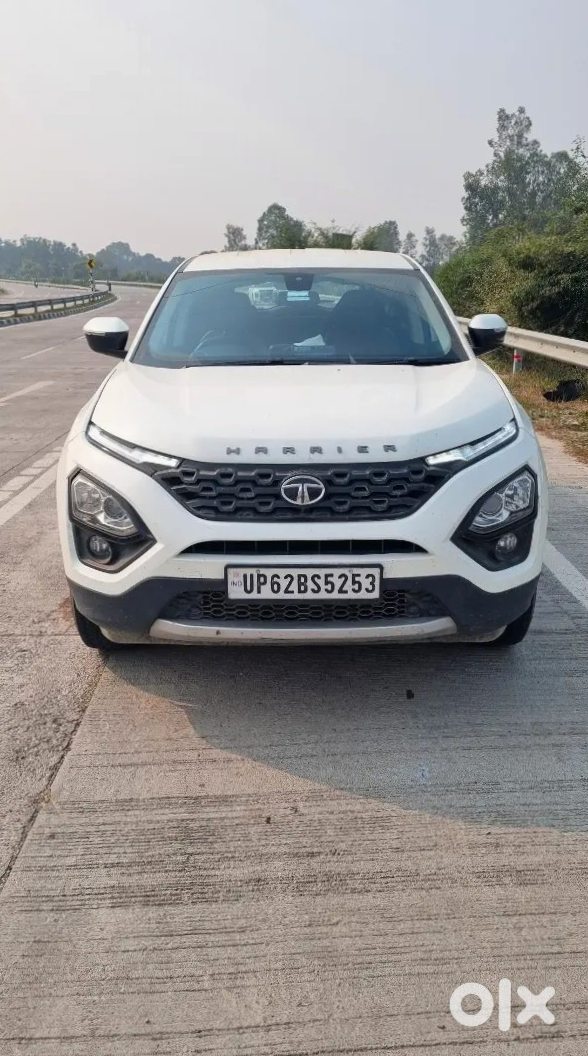 2021 Tata Harrier | Diesel Automatic