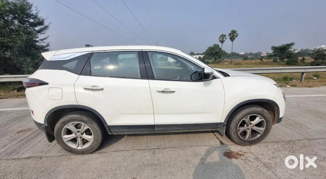 2021 Tata Harrier | Diesel Automatic