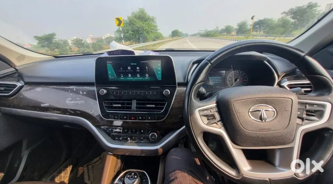 2021 Tata Harrier | Diesel Automatic