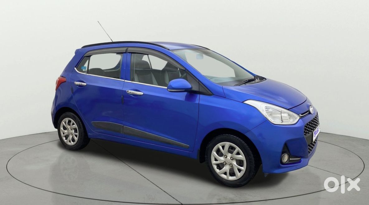 2014 Hyundai Grand I10 | 160476 Km | Petrol Manual
