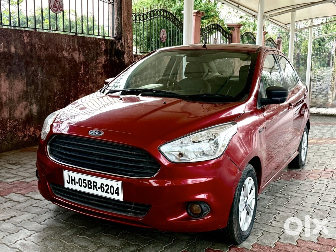 Ford Figo Aspire - Ghar Se Bahar Nikalni Hai