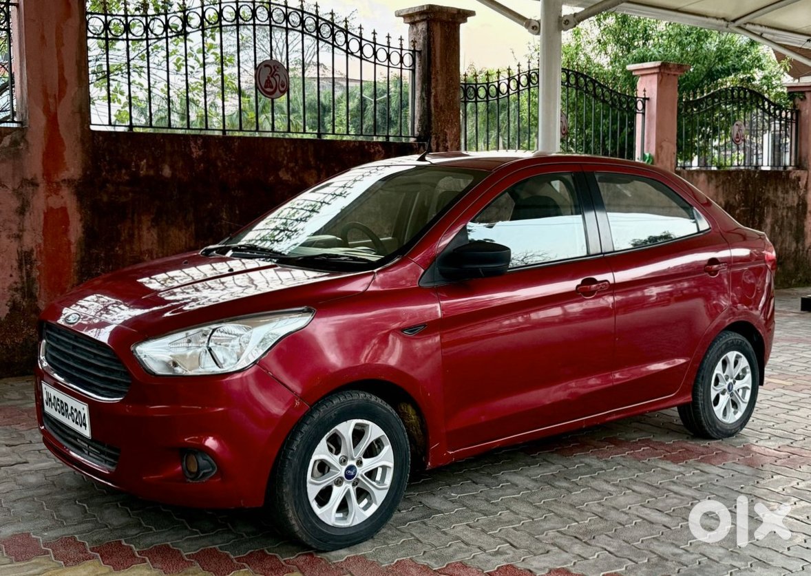 Ford Figo Aspire - Ghar Se Bahar Nikalni Hai