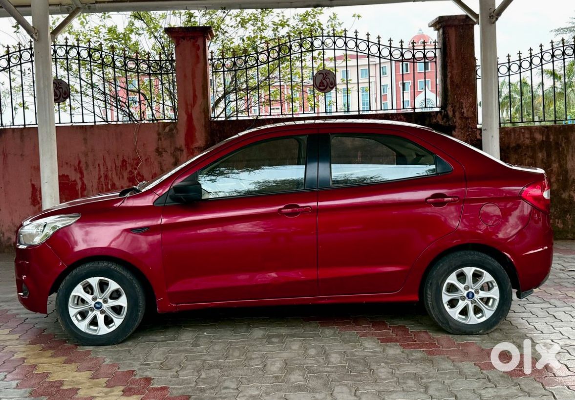 Ford Figo Aspire - Ghar Se Bahar Nikalni Hai