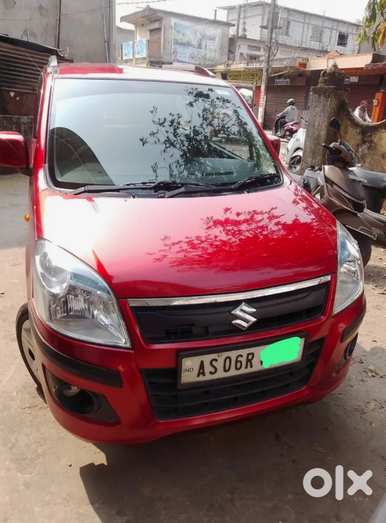 Wagon R 1.0 2011 - Petrol Manual