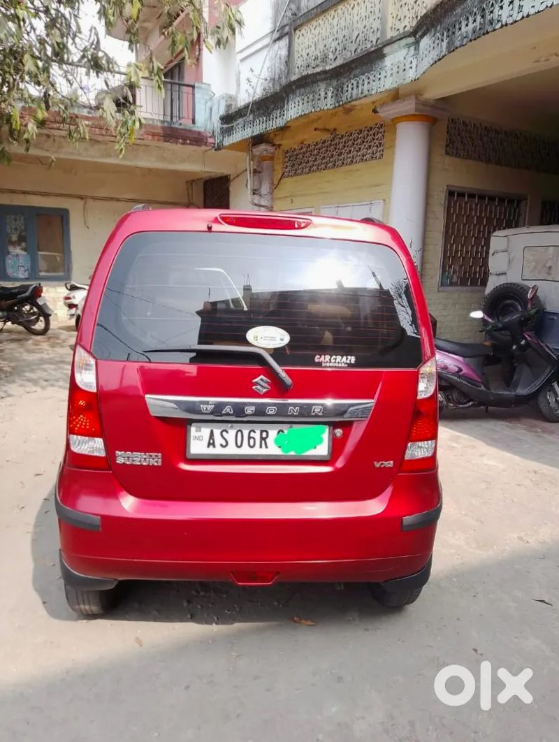 Wagon R 1.0 2011 - Petrol Manual