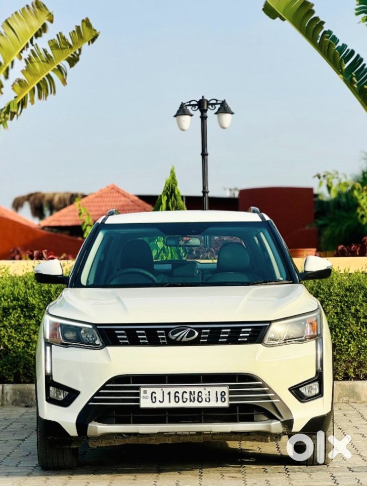 2020 Mahindra Xuv 300 Cng Manual