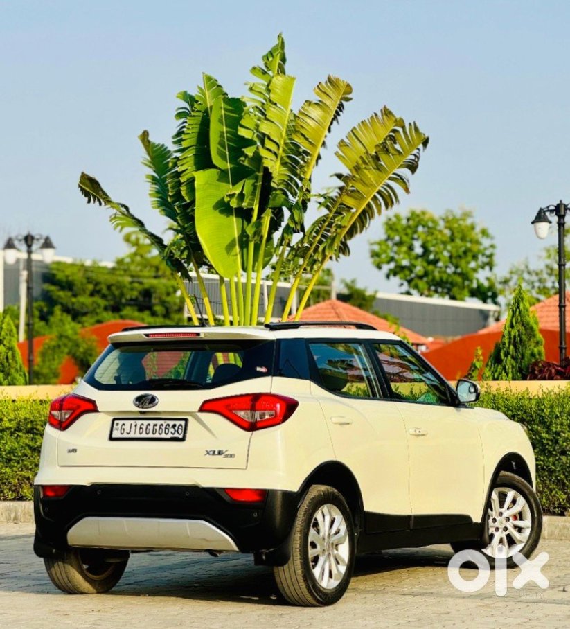 2020 Mahindra Xuv 300 Cng Manual