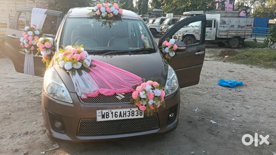 Maruti Ertiga 2012 Automatic - Family Car