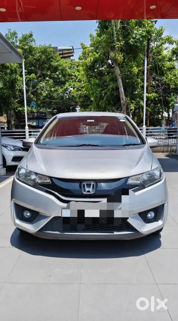 2019 Honda Jazz Diesel