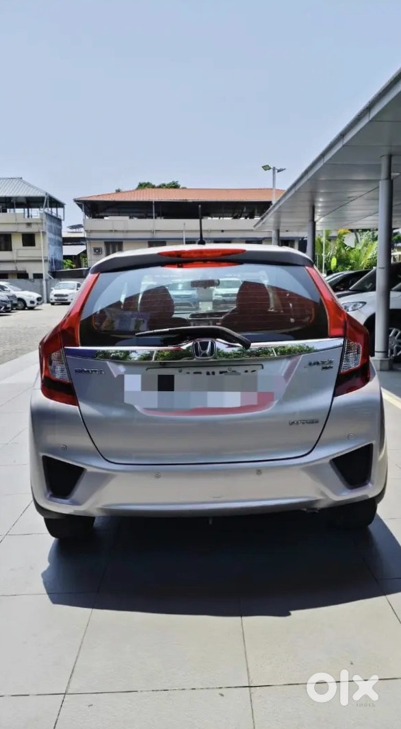 2019 Honda Jazz Diesel