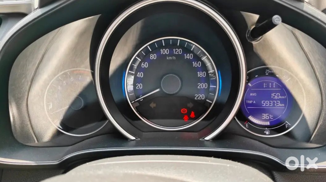 2019 Honda Jazz Diesel