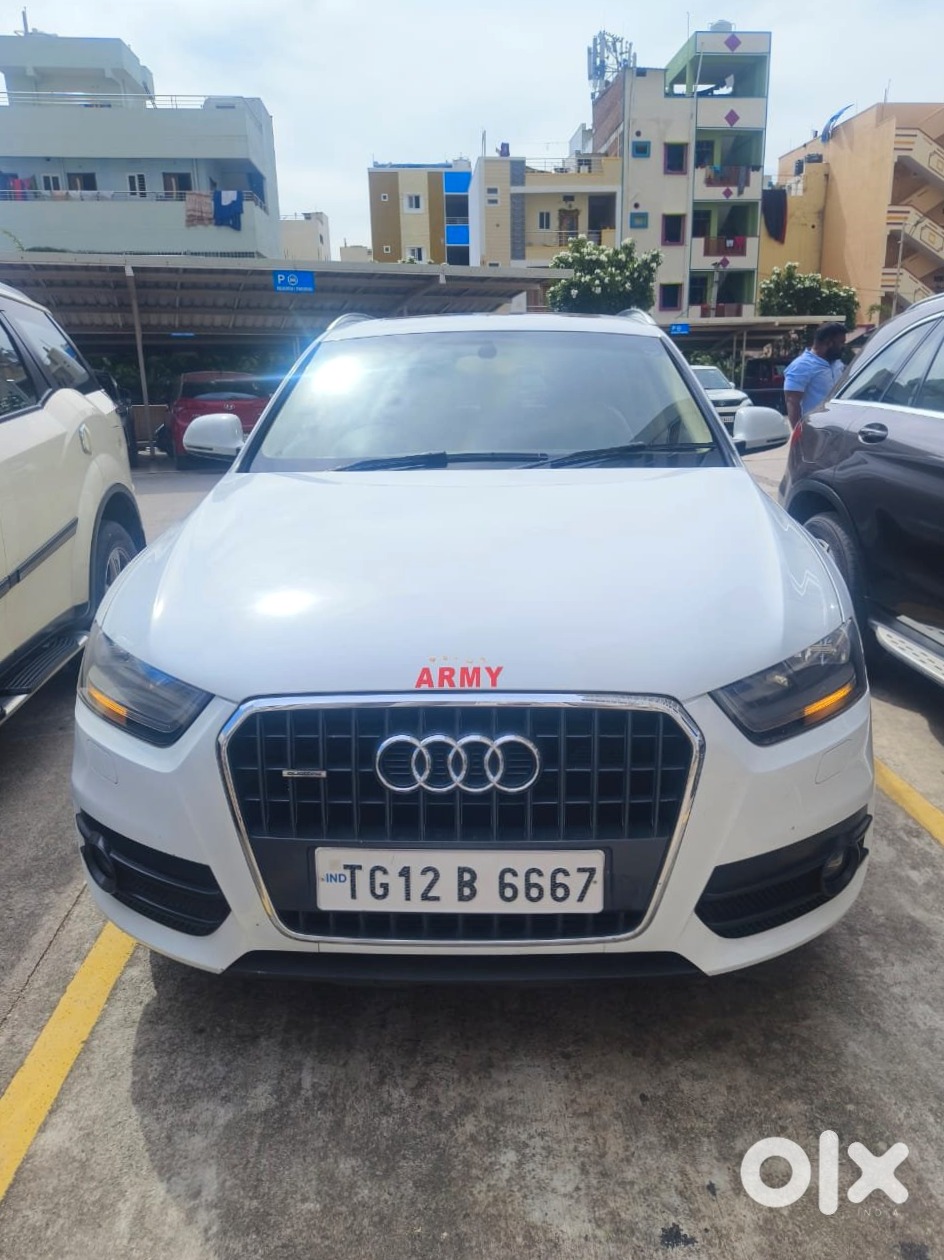 Audi Q3 2023 Diesel