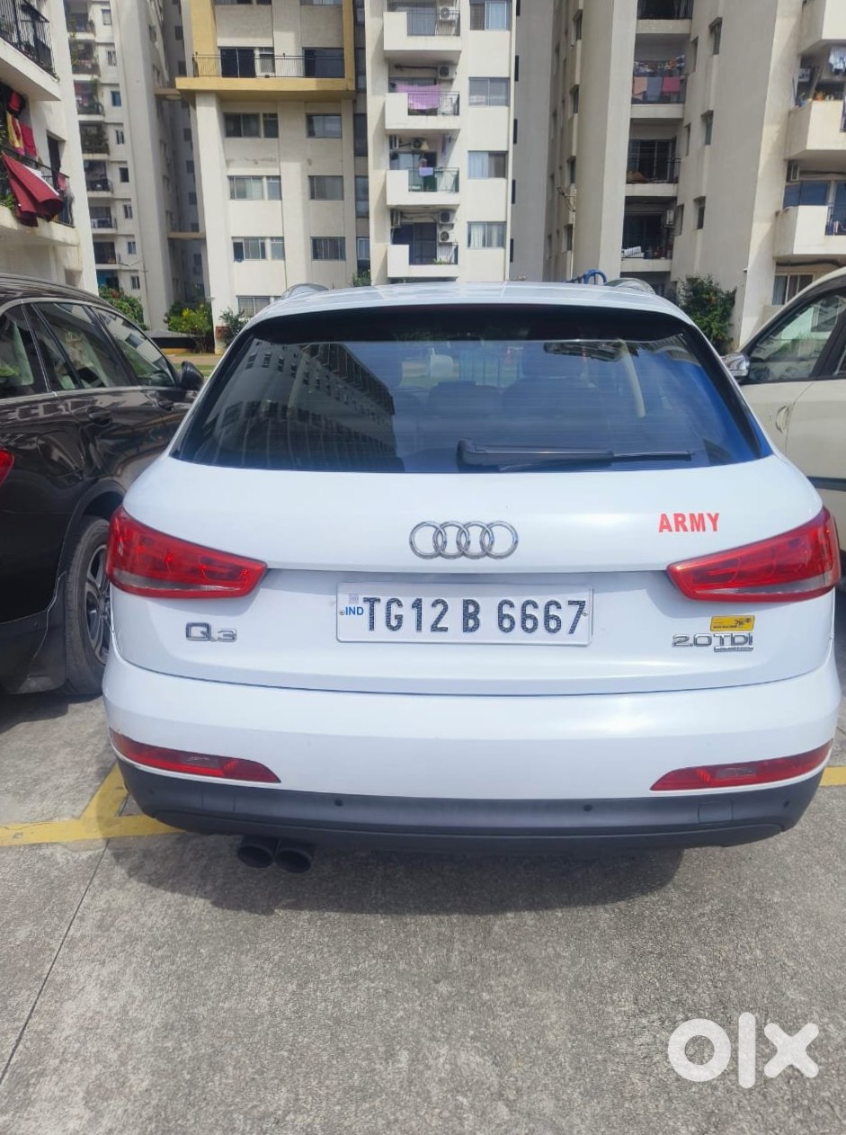 Audi Q3 2023 Diesel