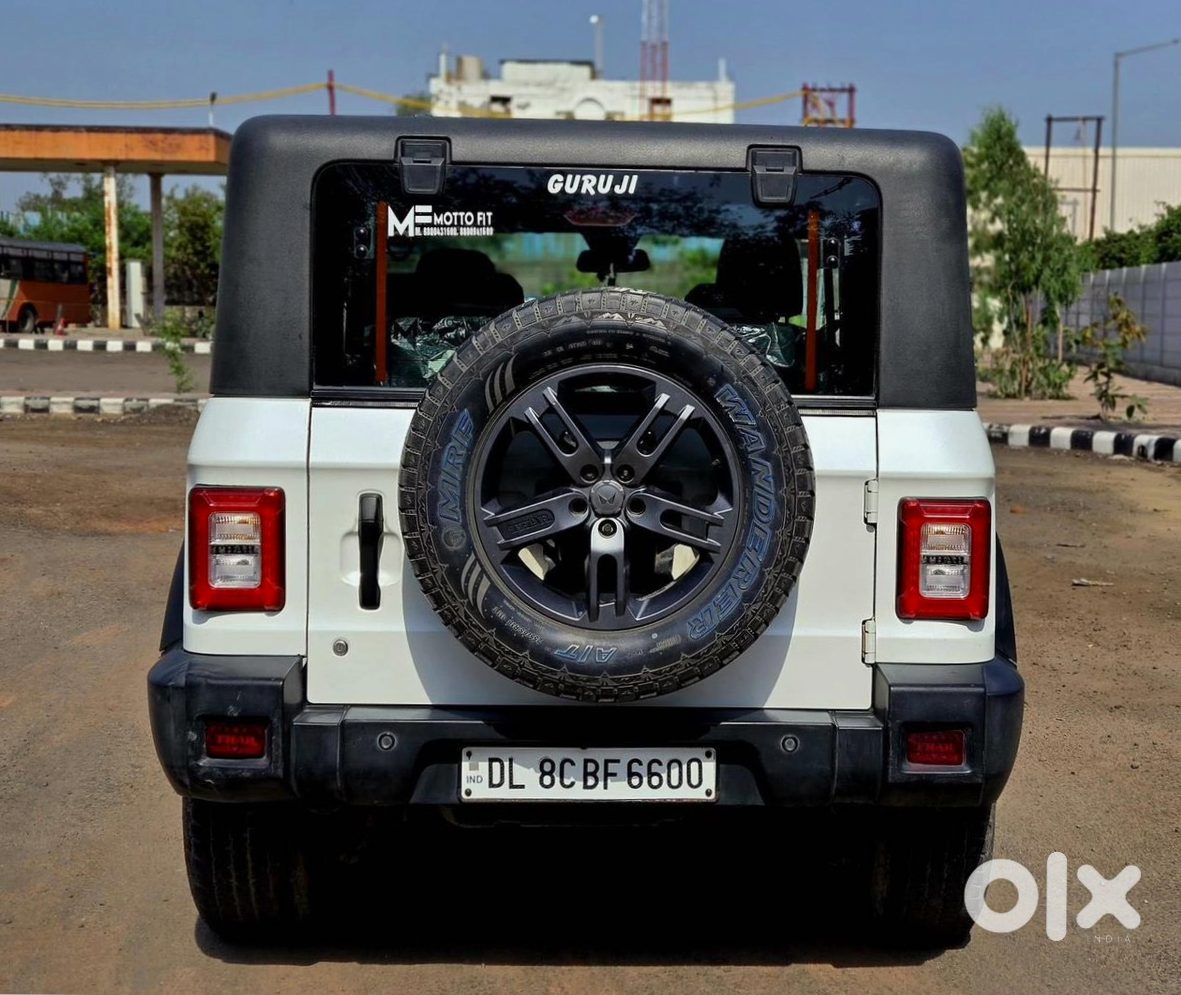 Mahindra Thar 2016 Automatic