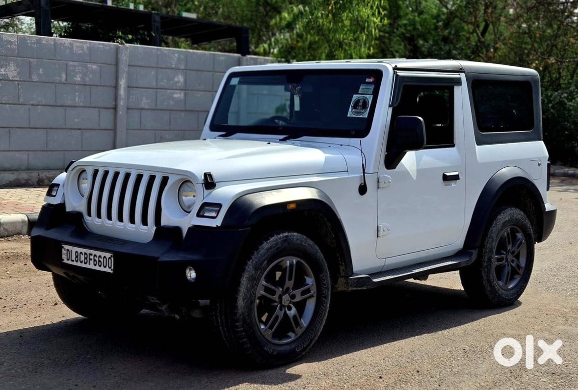 Mahindra Thar 2016 Automatic