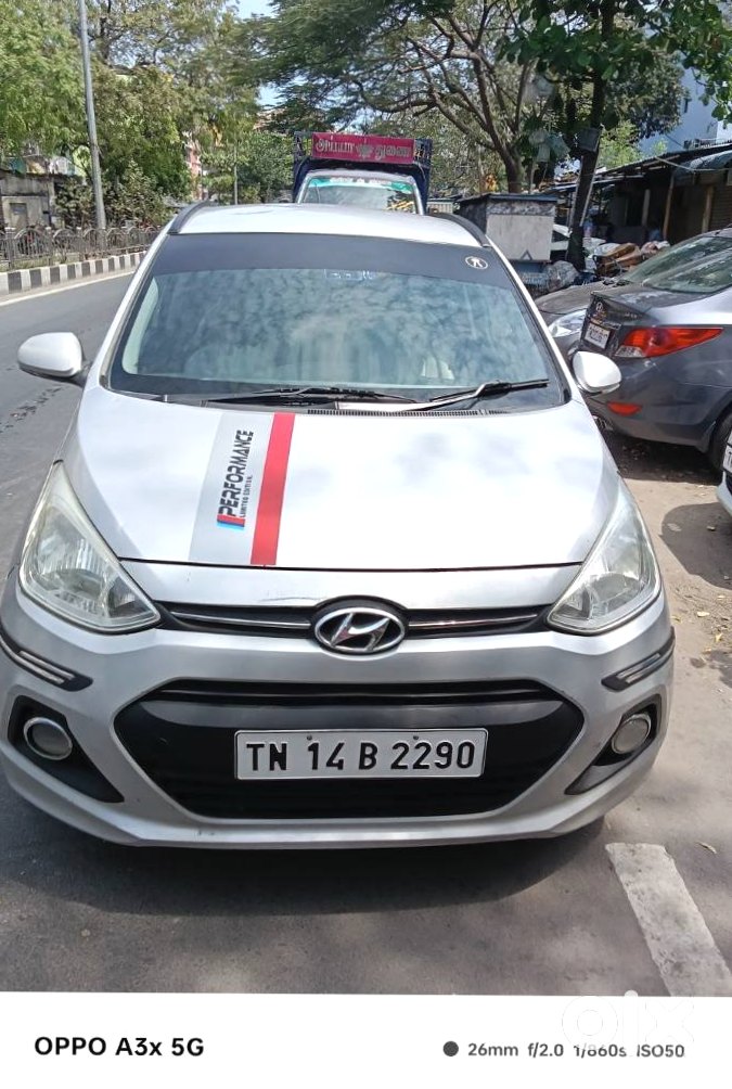 Hyundai Grand I10 | 2011
