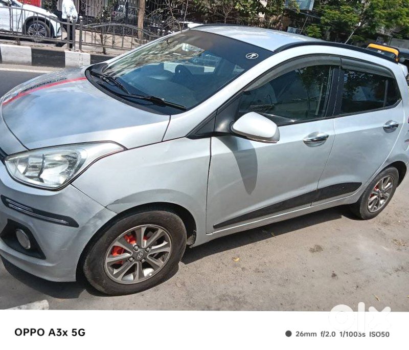 Hyundai Grand I10 | 2011