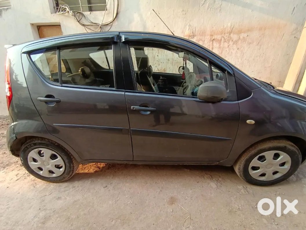 Ritz 2010 Automatic High Mileage