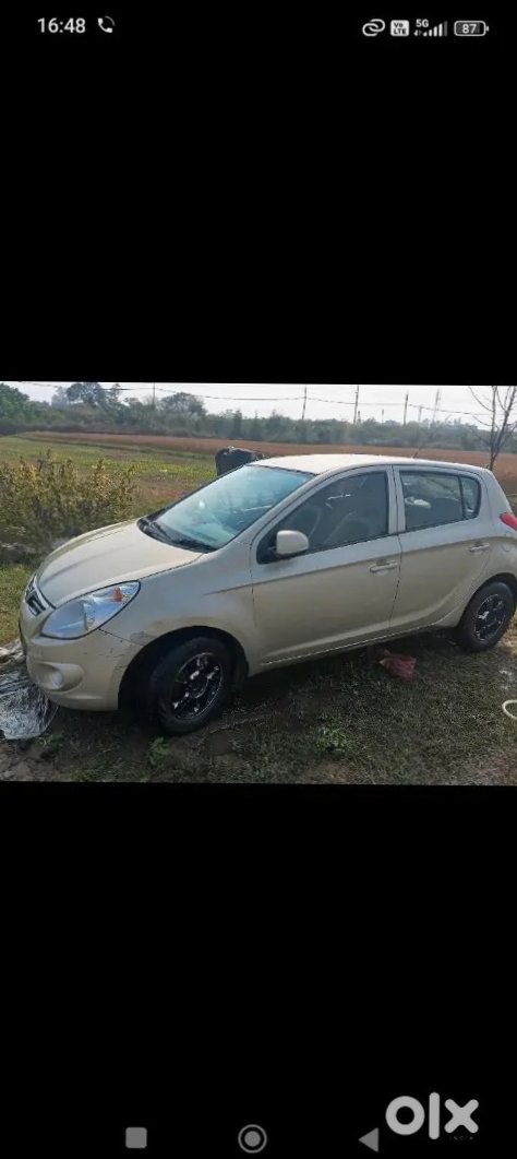 Hyundai I20 2015 Petrol - Automatic