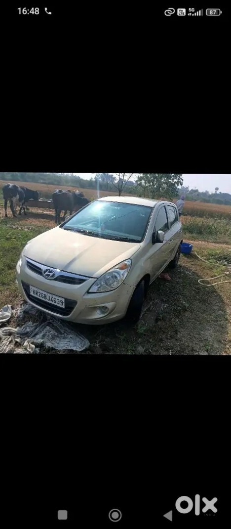 Hyundai I20 2015 Petrol - Automatic