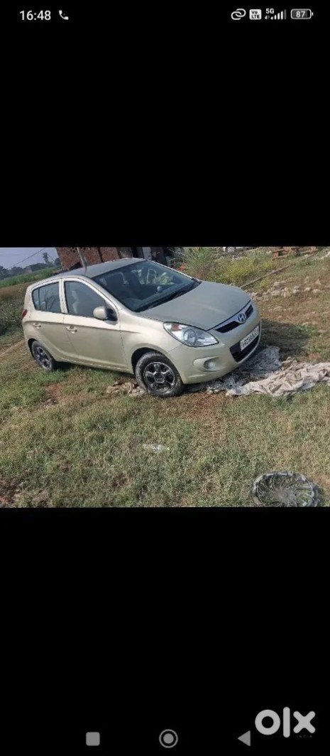 Hyundai I20 2015 Petrol - Automatic