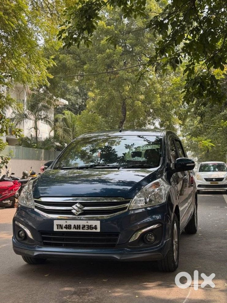 Maruti Suzuki Ertiga 2023 Cng Manual Low Km