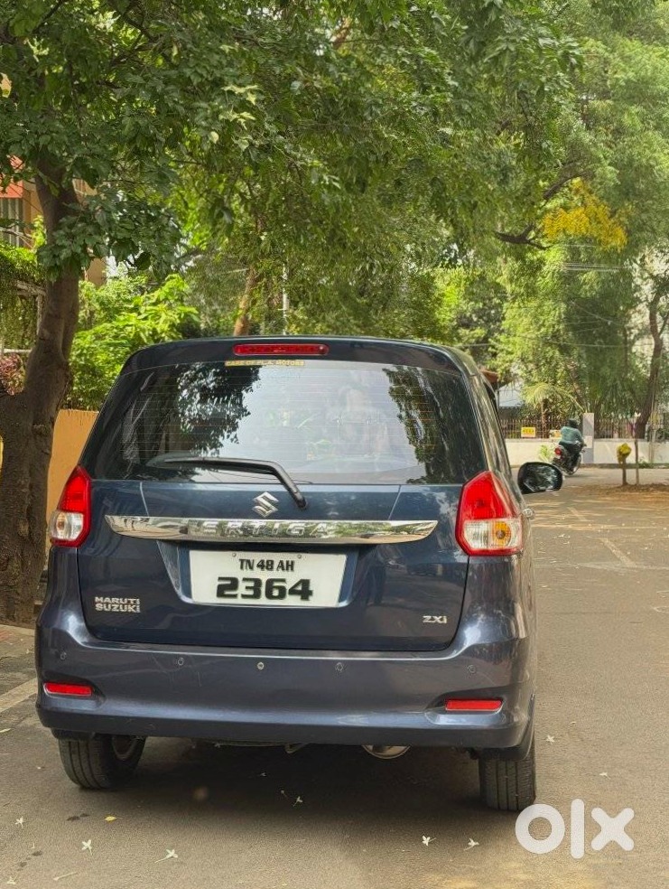 Maruti Suzuki Ertiga 2023 Cng Manual Low Km