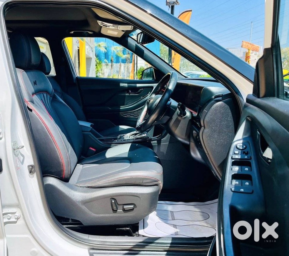 2024 Hyundai Creta N Line - Diesel Manual