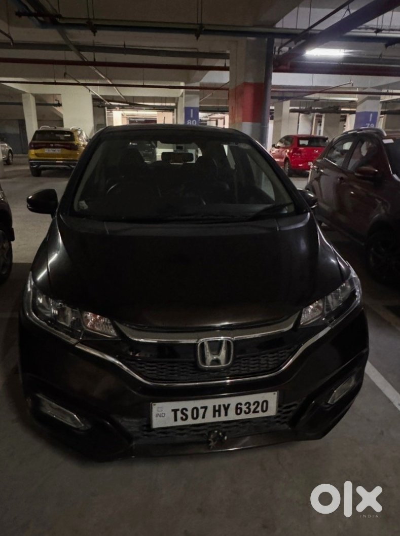 Honda Jazz 2014 - Diesel Manual