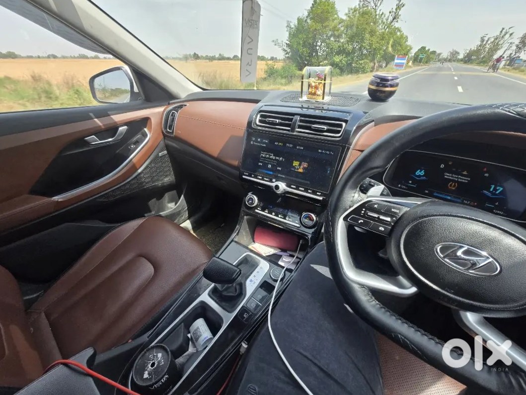 2022 Hyundai Alcazar - Family Car