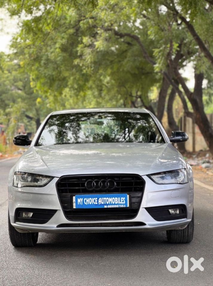Audi A4 2024 | Brand New Condition