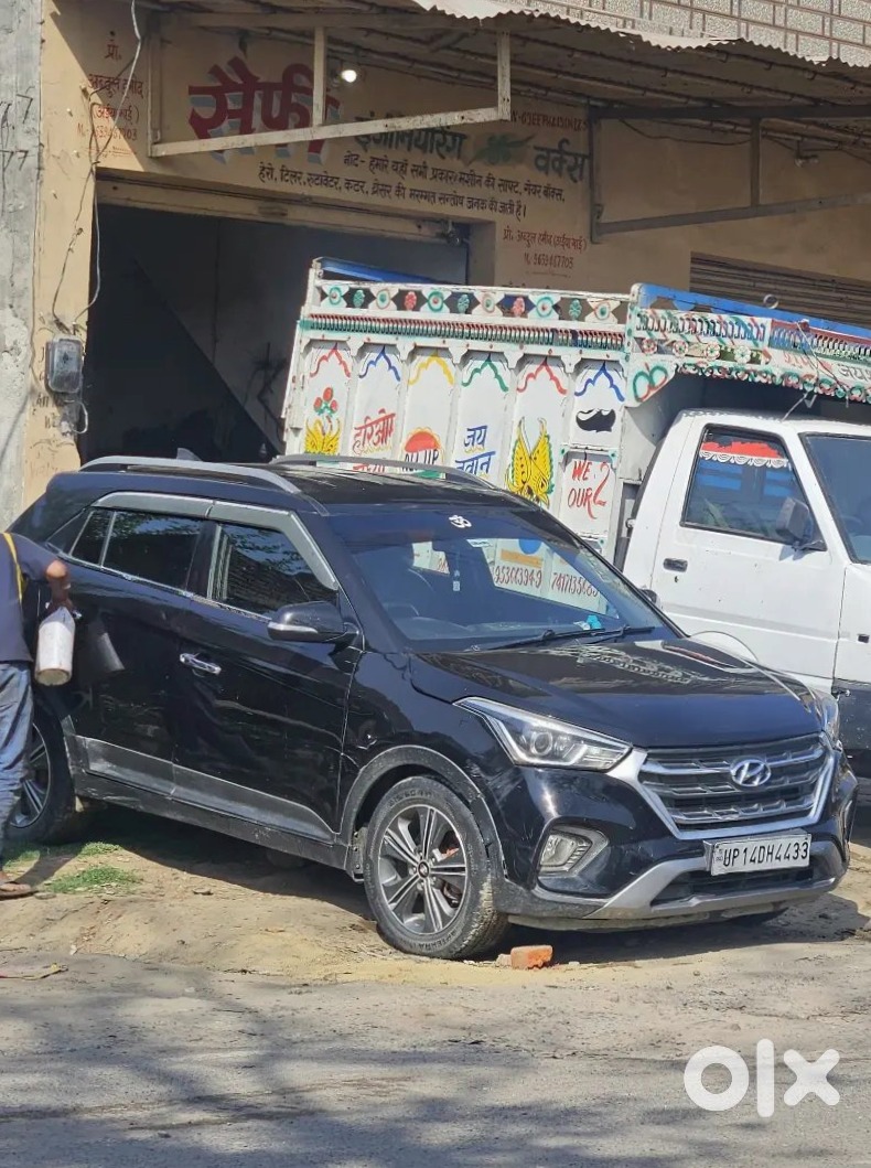 Urgent Sale - Hyundai Creta 2018