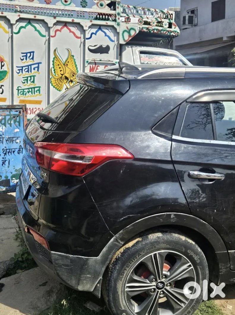 Urgent Sale - Hyundai Creta 2018