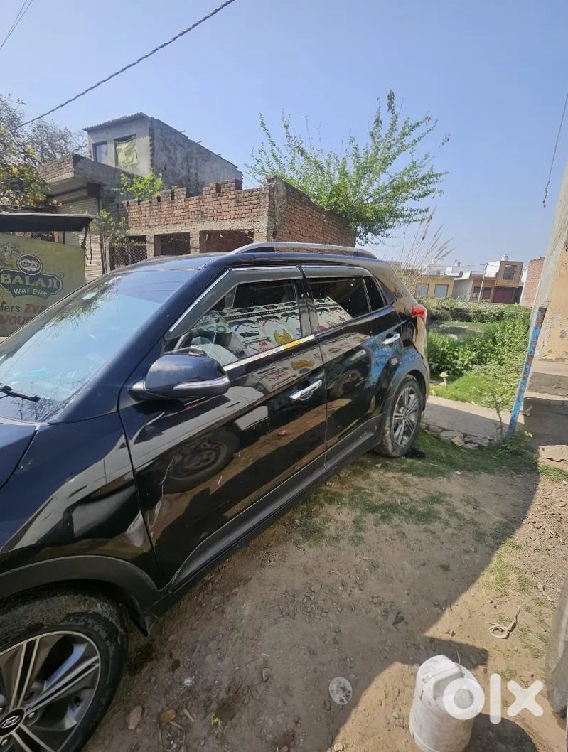 Urgent Sale - Hyundai Creta 2018