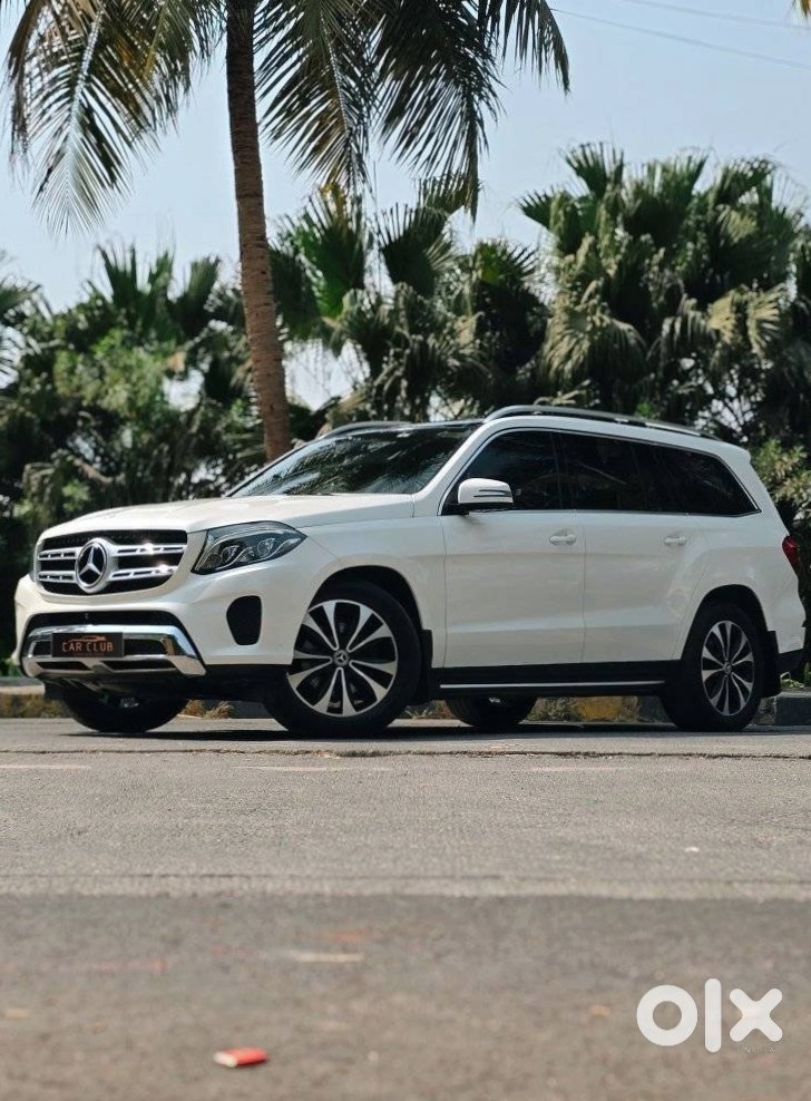 2022 Mercedes-benz Gls | 47k Km | Petrol Manual
