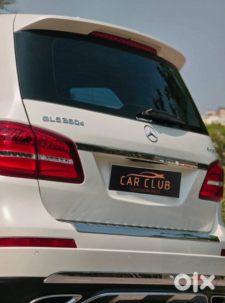 2022 Mercedes-benz Gls | 47k Km | Petrol Manual