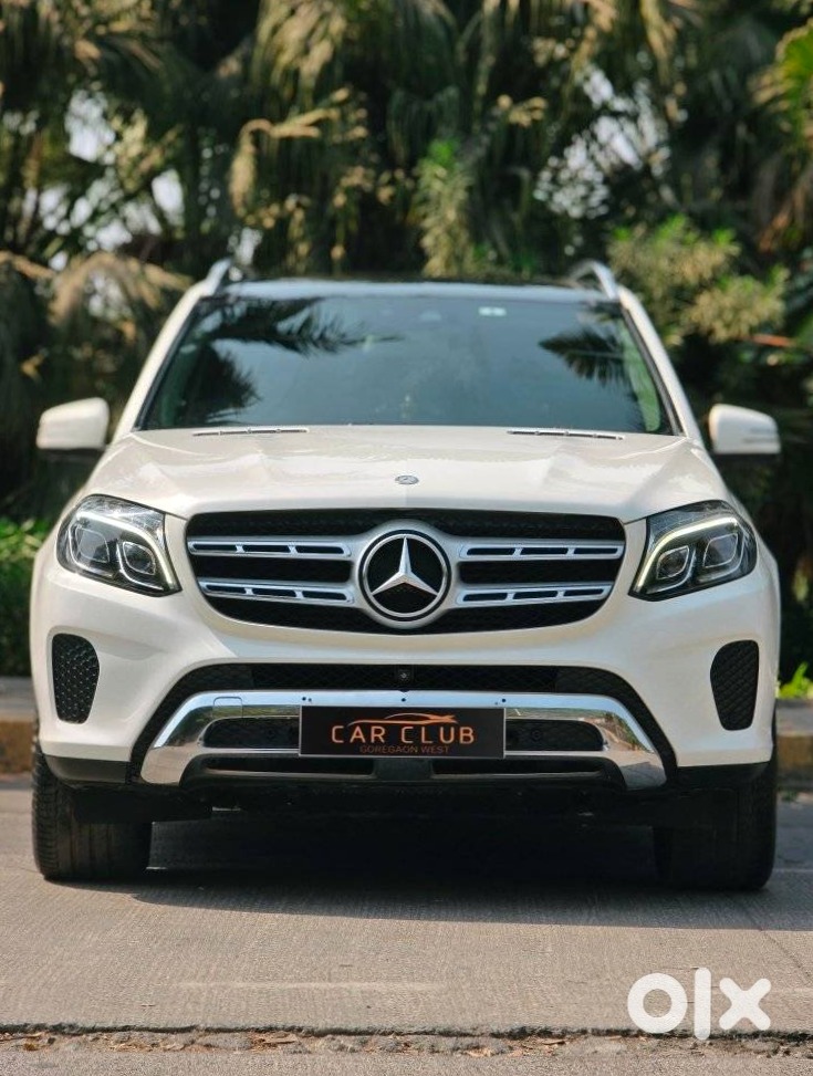 2022 Mercedes-benz Gls | 47k Km | Petrol Manual