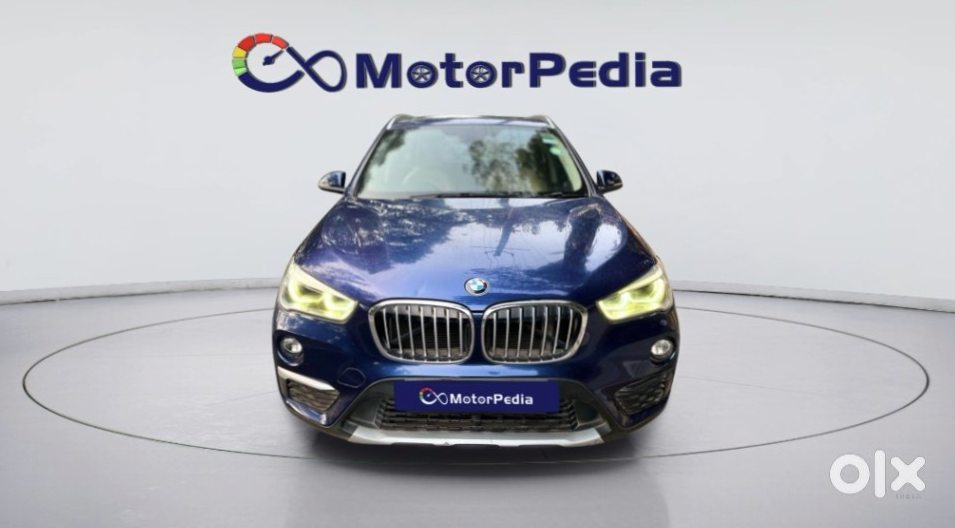 Bmw X1 2014 - Going Abroad