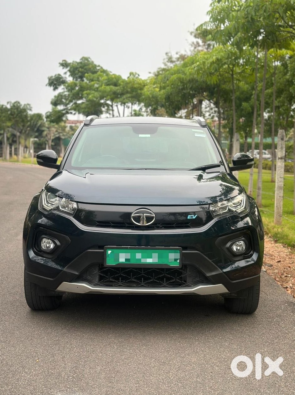 Tata Nexon Ev 2024
