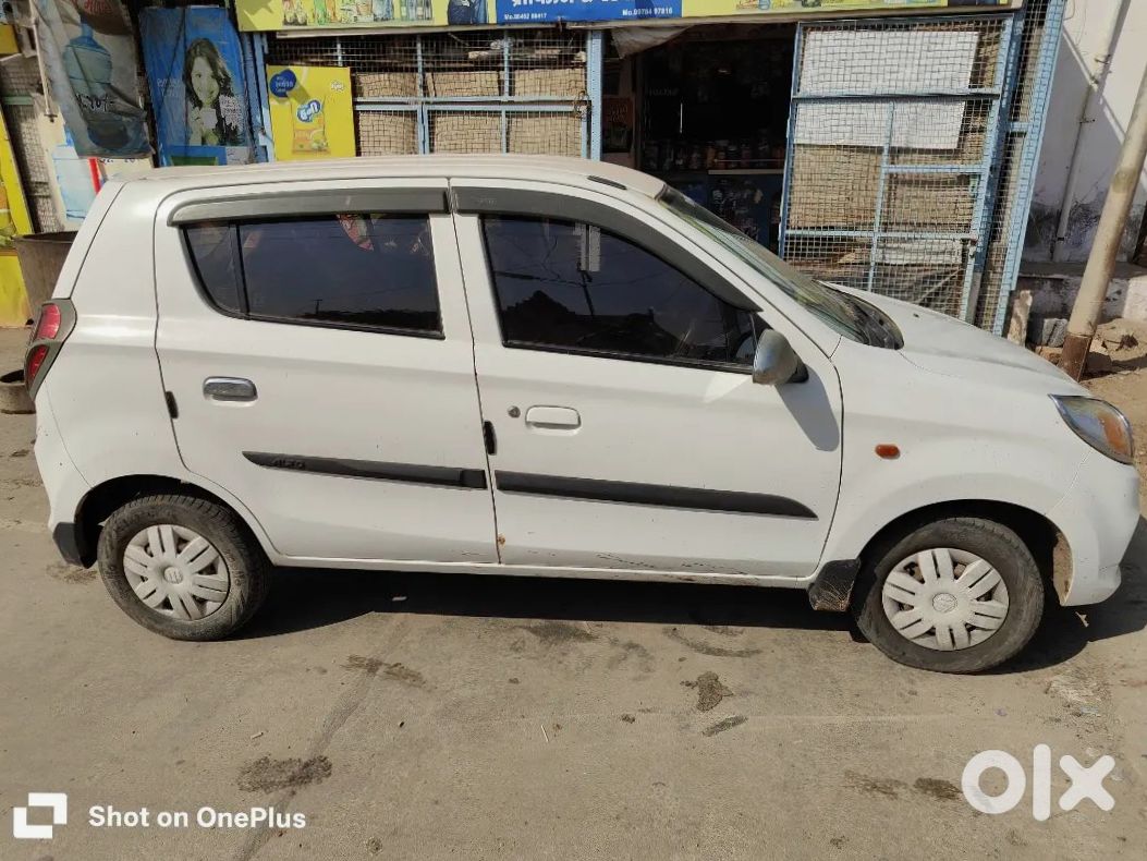 Alto 800 Electric 2018