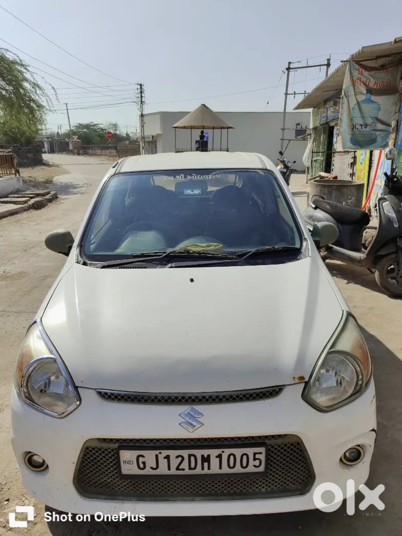 Alto 800 Electric 2018