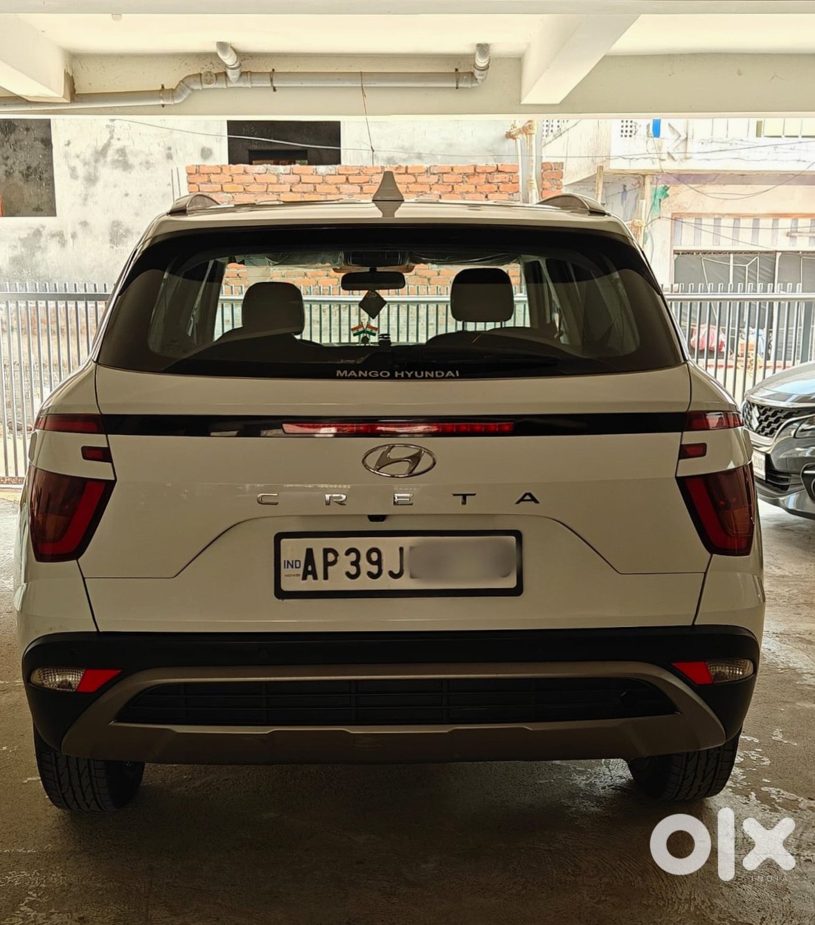 Urgent: 2024 Hyundai Creta Cng Manual