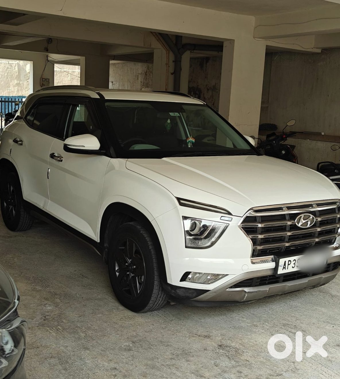 Urgent: 2024 Hyundai Creta Cng Manual